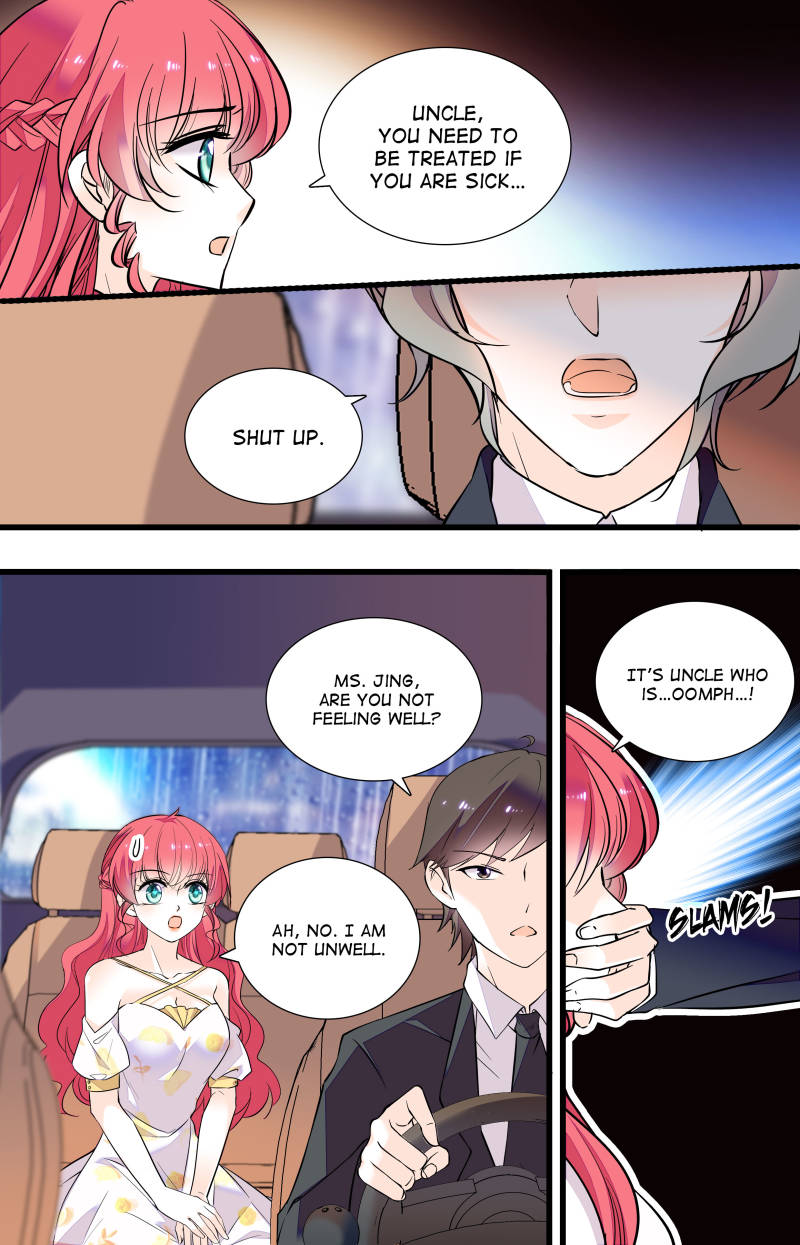 Sweetheart V5: The Boss Is Too Kind! Chapter 62 2